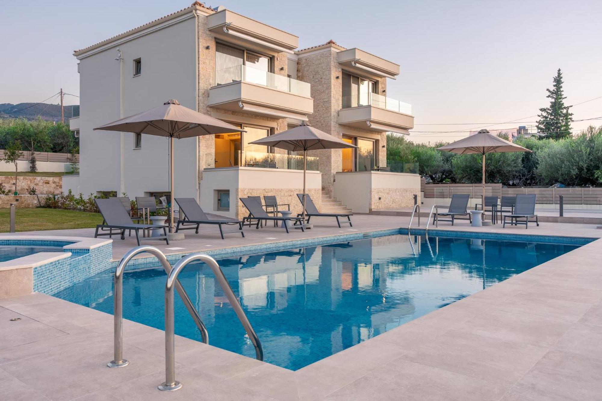 Esthisea Suites Kalamata Exterior foto