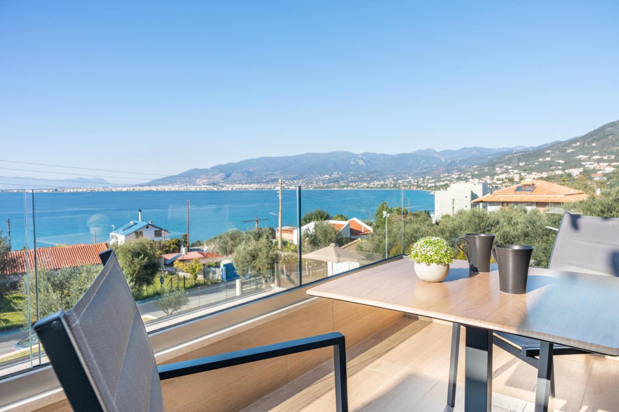 Esthisea Suites Kalamata Exterior foto