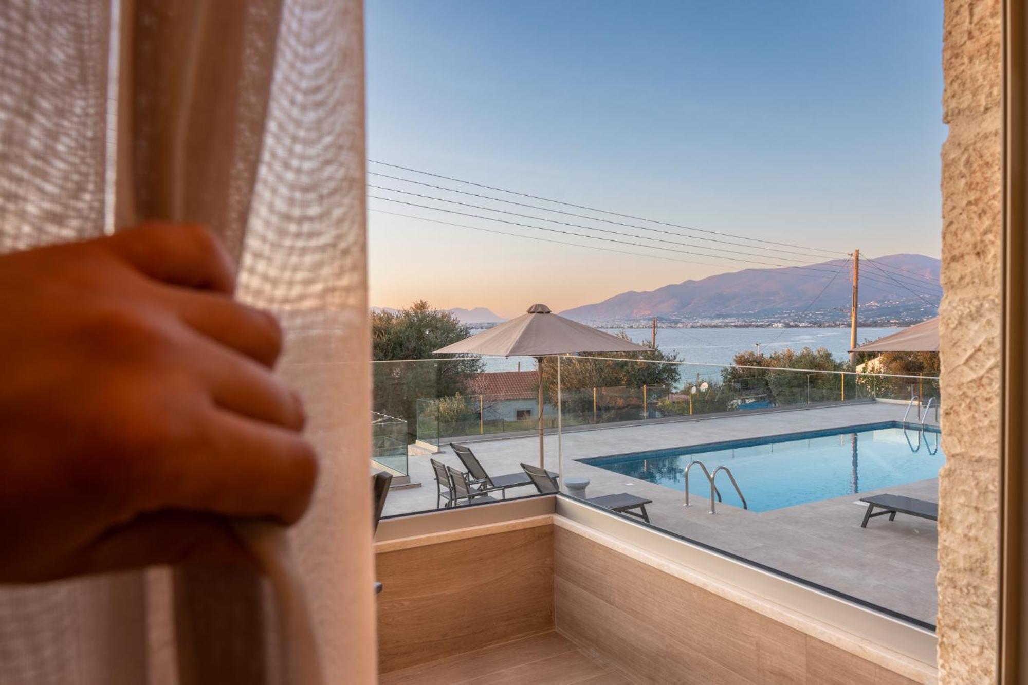 Esthisea Suites Kalamata Exterior foto