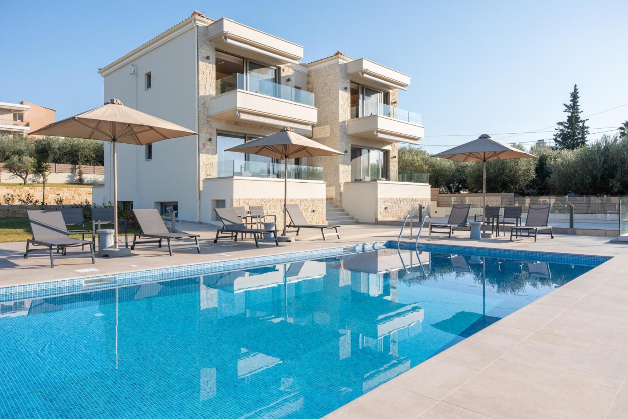 Esthisea Suites Kalamata Exterior foto