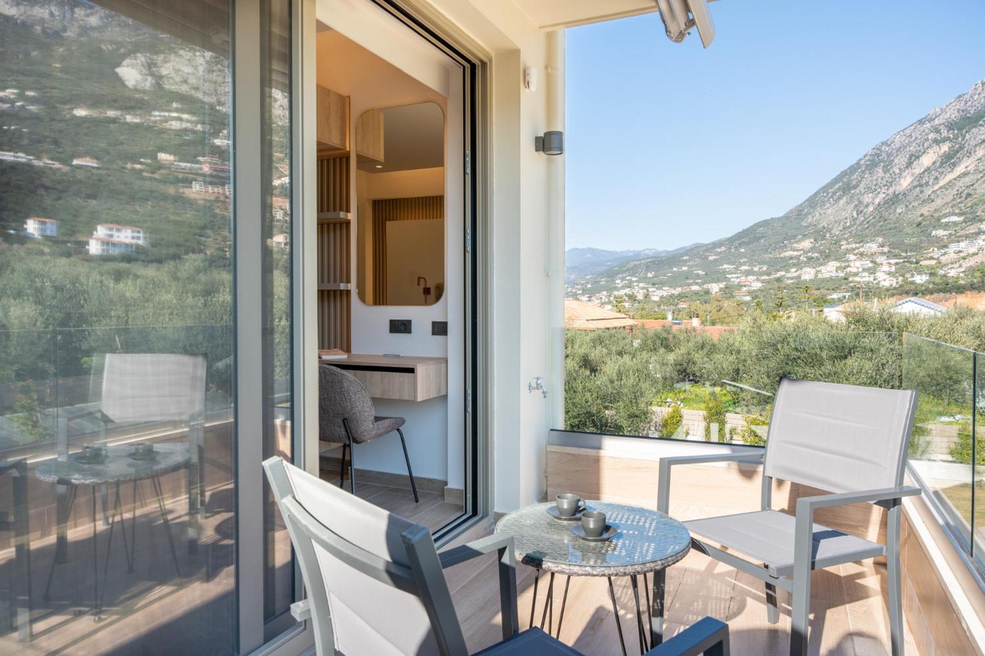 Esthisea Suites Kalamata Exterior foto