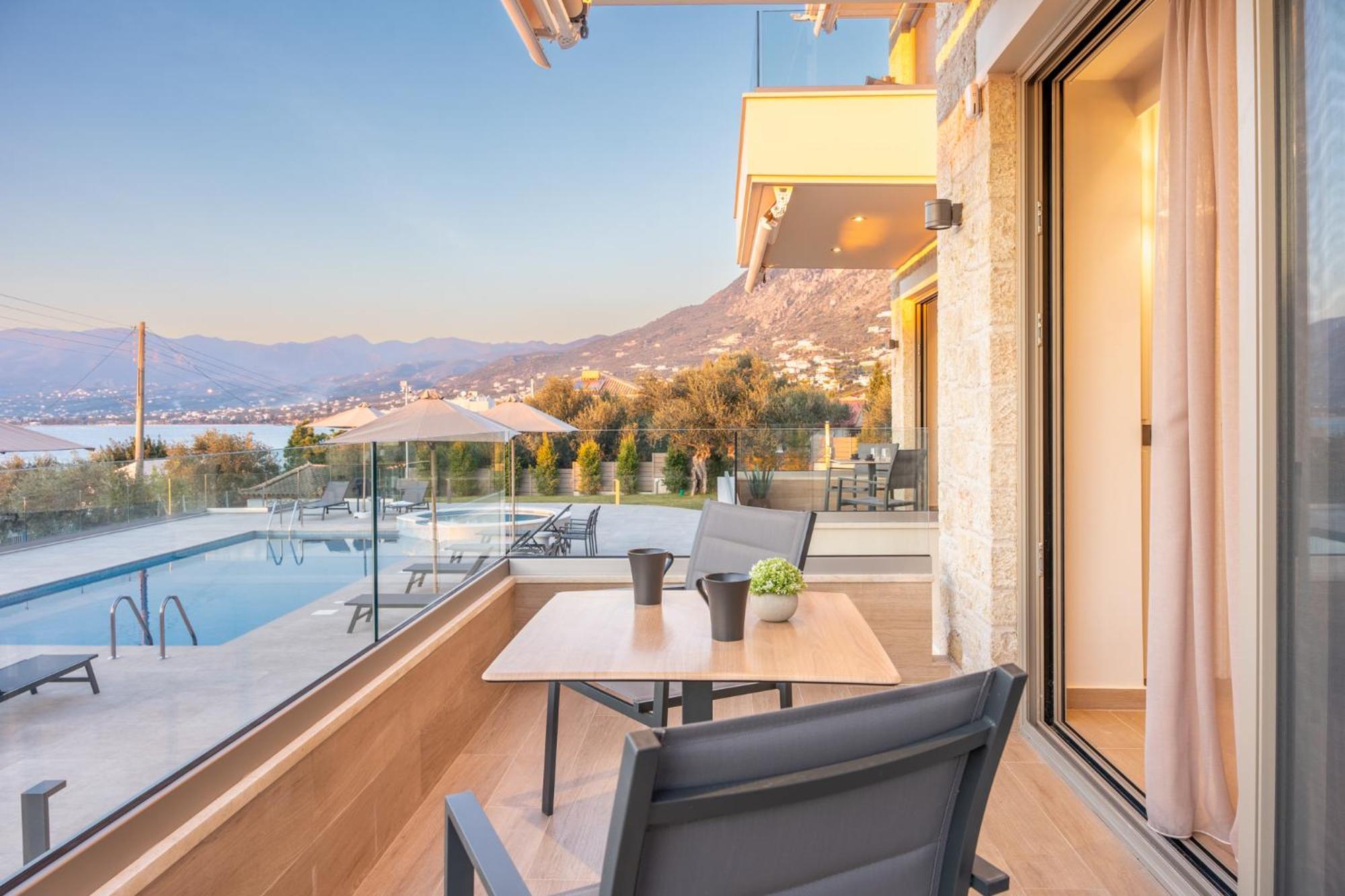 Esthisea Suites Kalamata Exterior foto