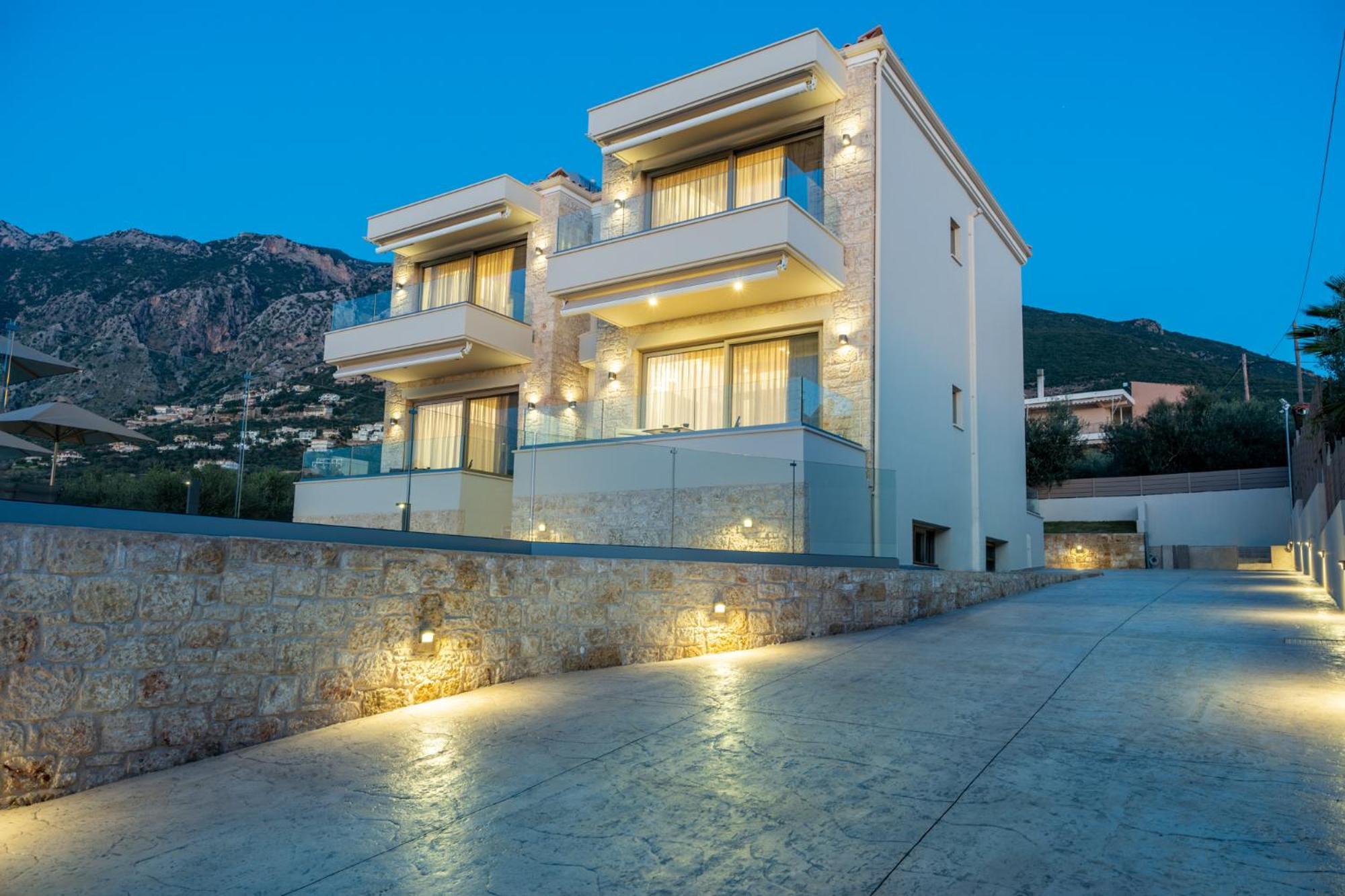 Esthisea Suites Kalamata Exterior foto