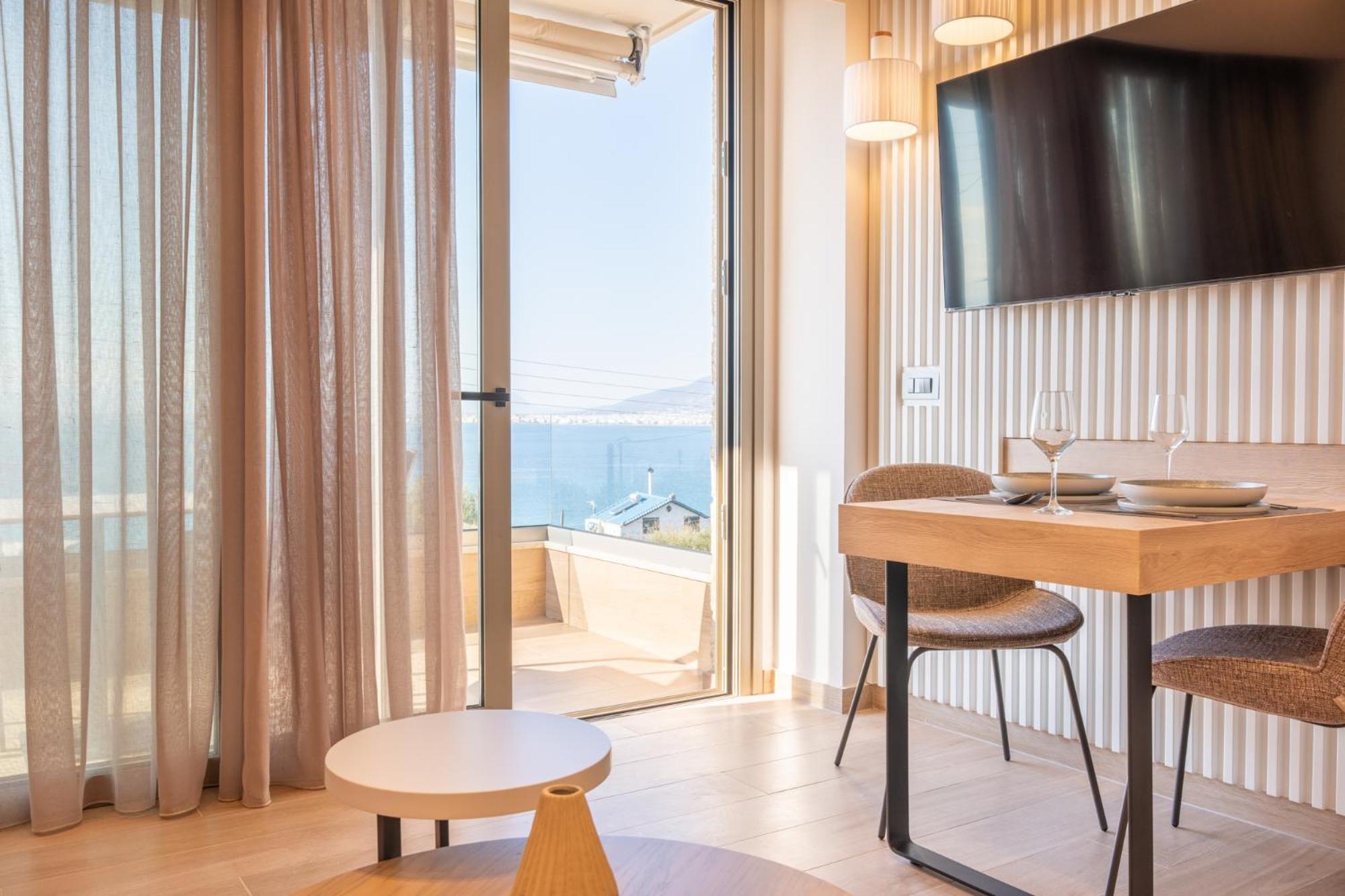 Esthisea Suites Kalamata Exterior foto