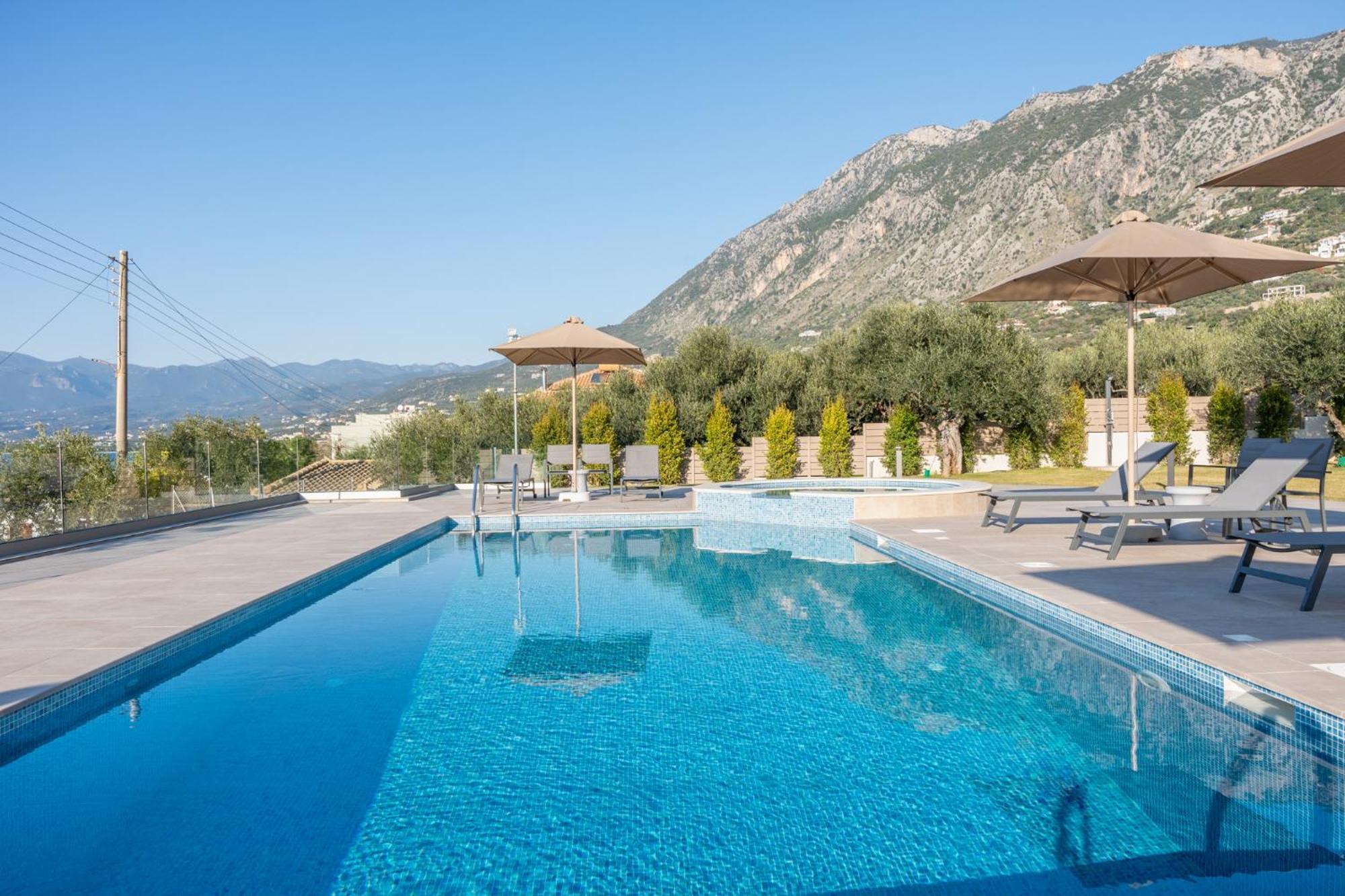 Esthisea Suites Kalamata Exterior foto