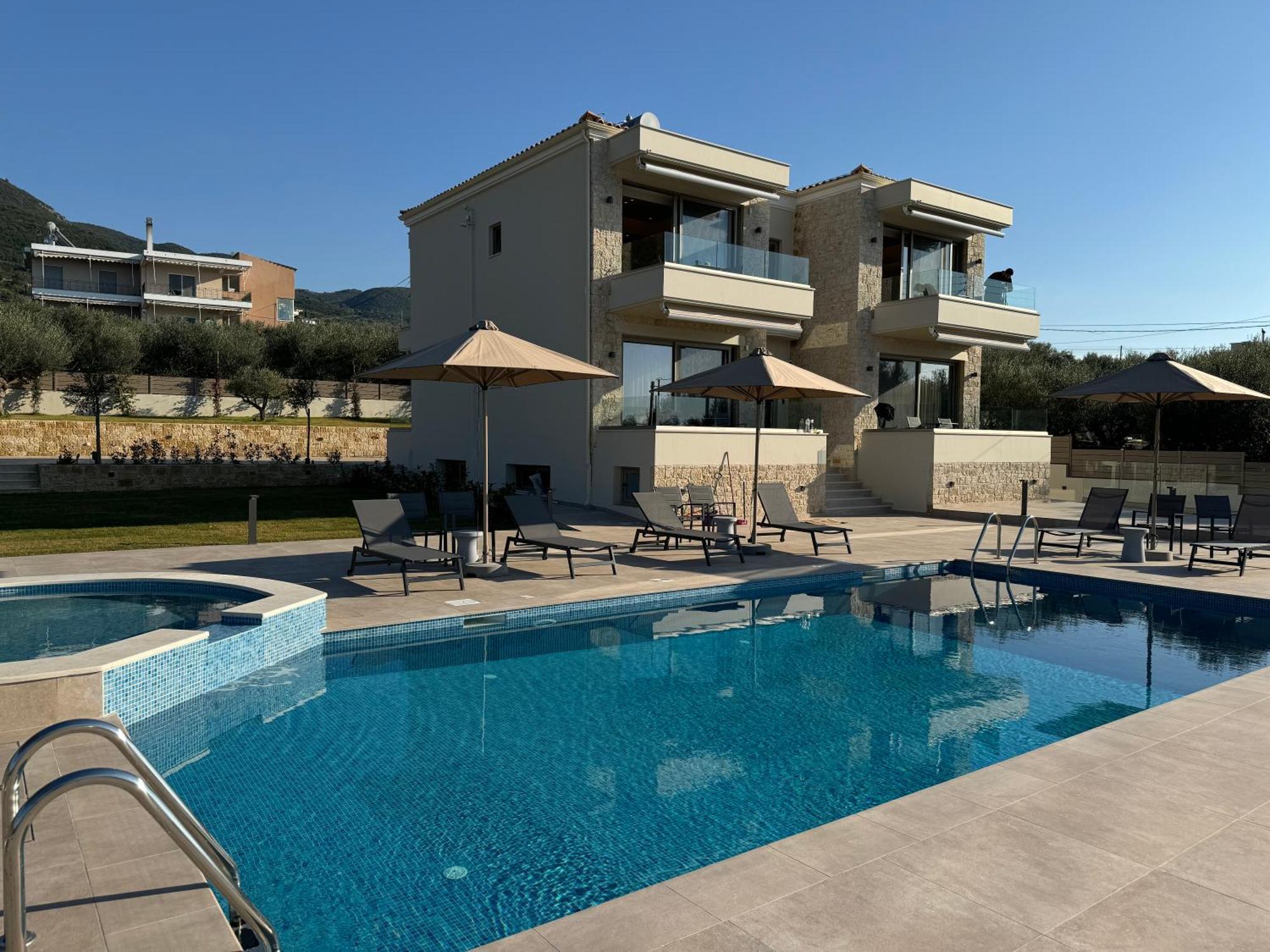 Esthisea Suites Kalamata Exterior foto